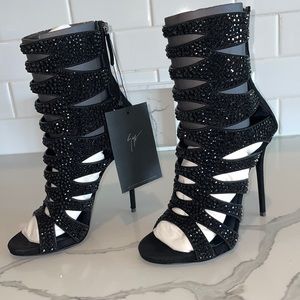 Giuseppe Zanotti Design Size 6